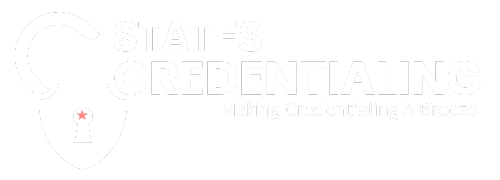 States Credentialing LLC Footer Logo