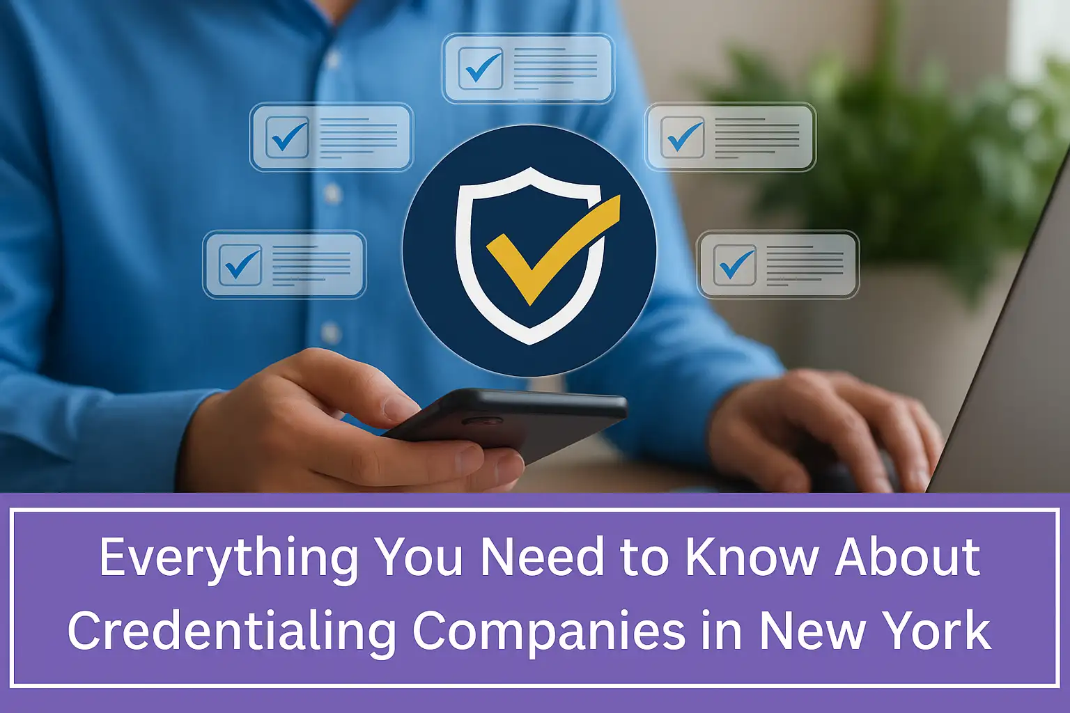 credentialing companies New York