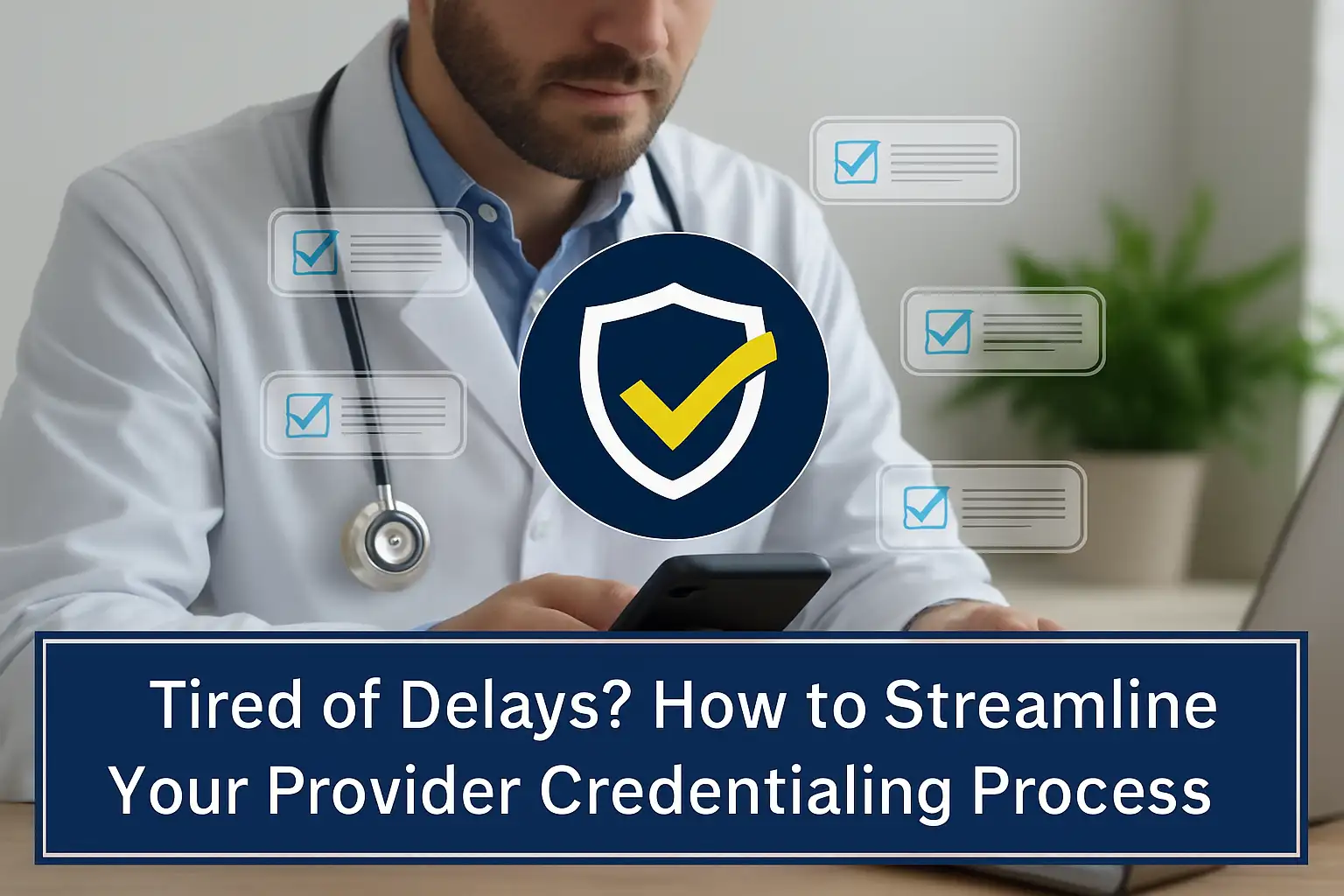 Streamline Your Provider Credentialing Process | States Credentialing