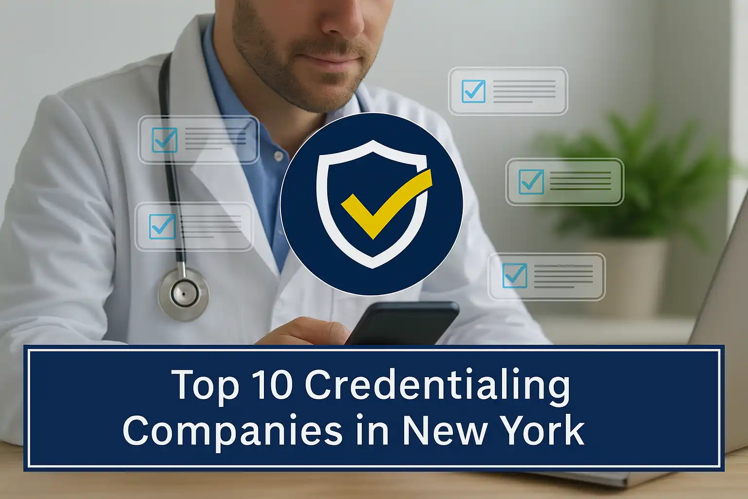credentialing companeis New York
