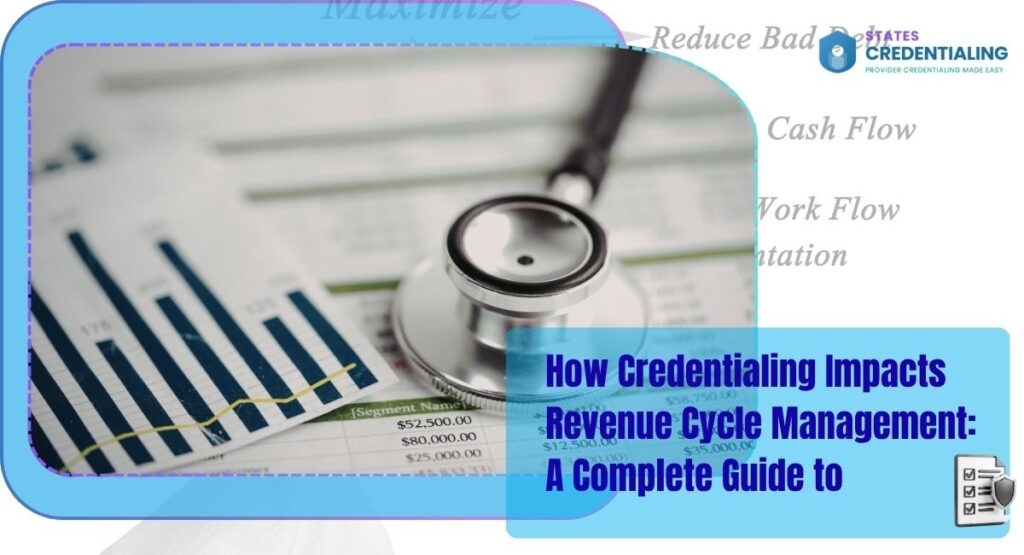 credentialing impact on RCM